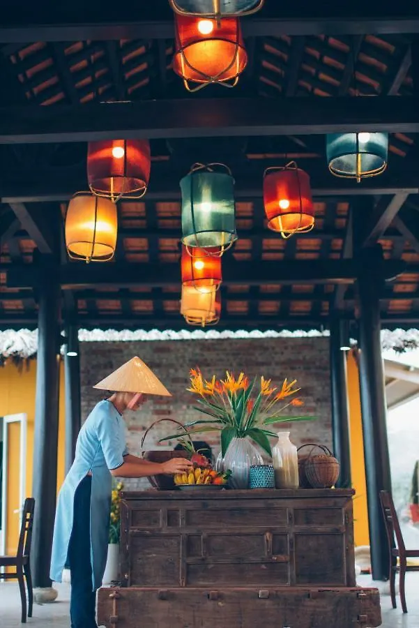 Lua Hoi An Villas By Savanna Vietnam