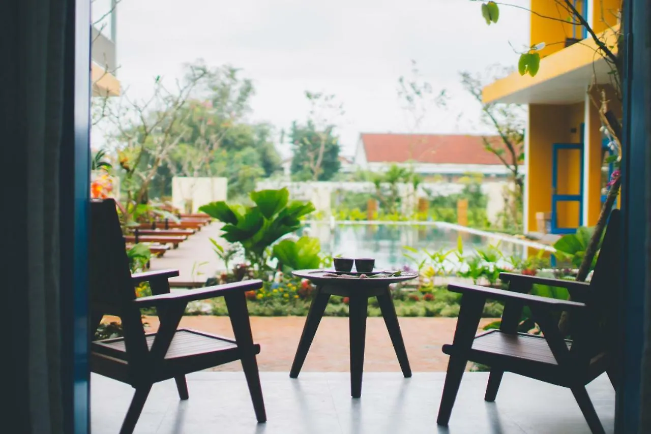 Lua Hoi An Villas By Savanna