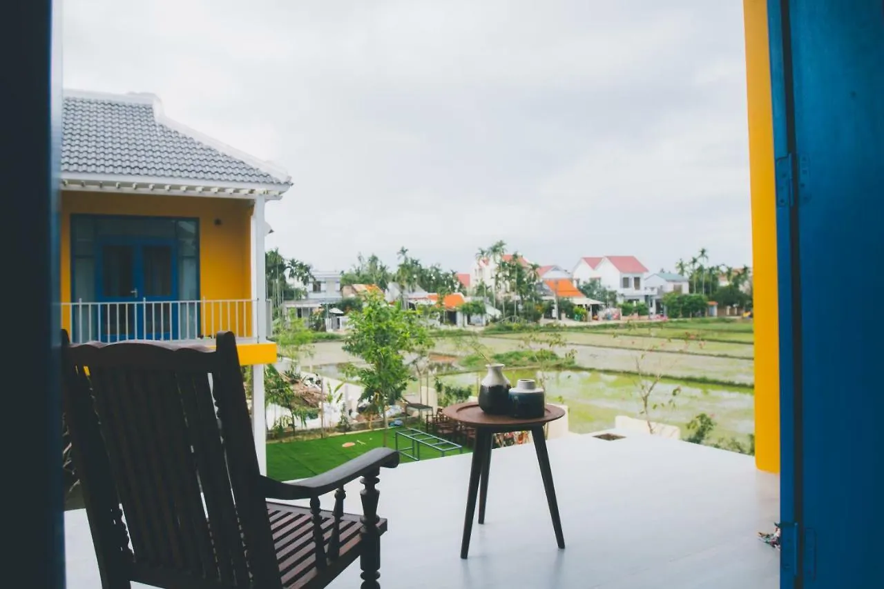 Lua Hoi An Villas By Savanna