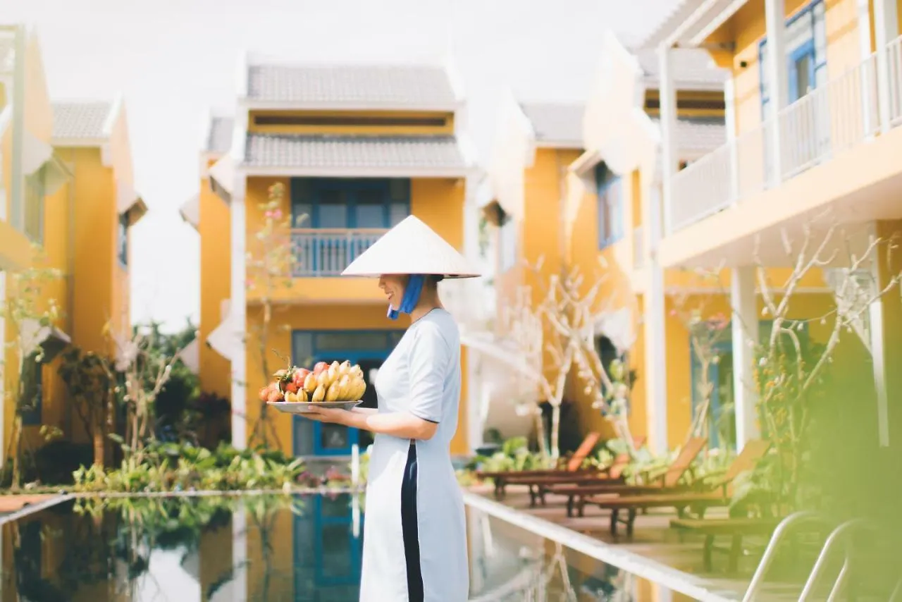 Lua Hoi An Villas By Savanna