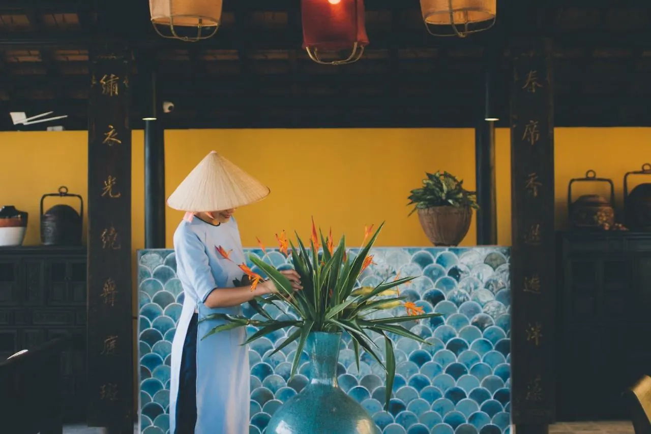 Lua Hoi An Villas By Savanna