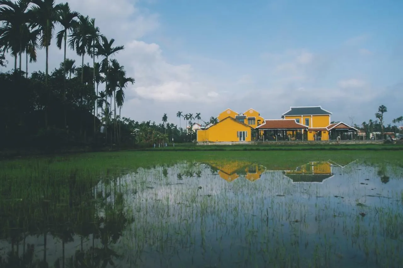 Lua Hoi An Villas By Savanna