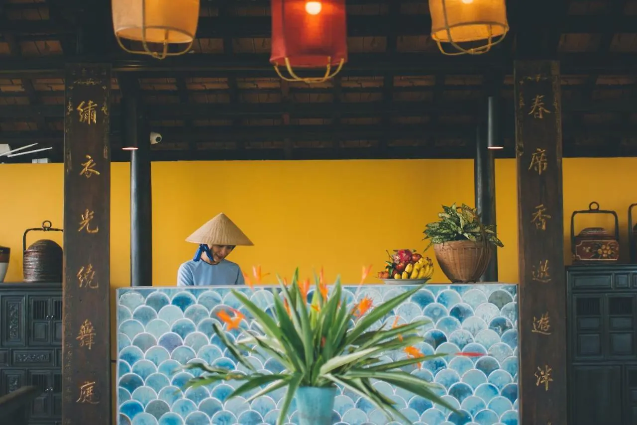 Lua Hoi An Villas By Savanna Vietnam