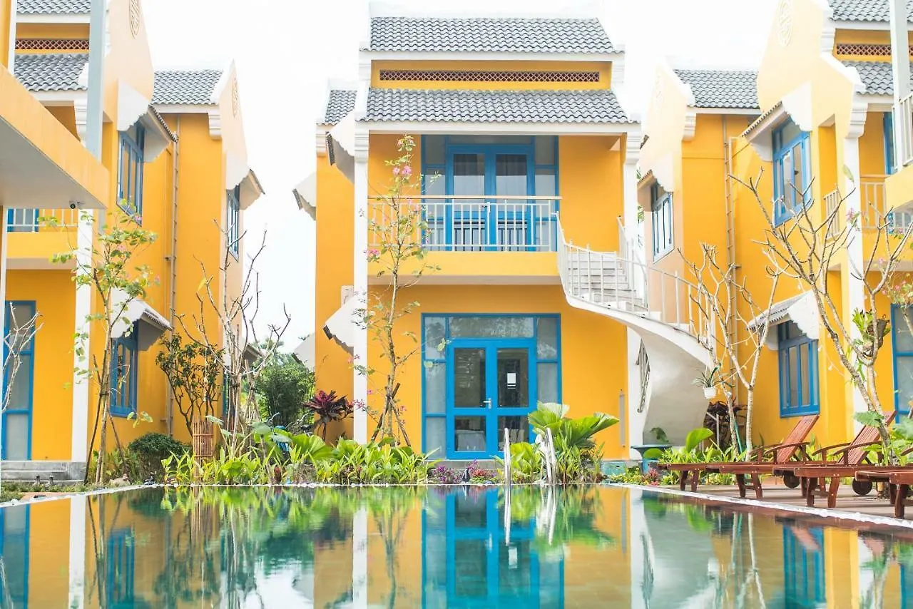 Lua Hoi An Villas By Savanna Vietnam