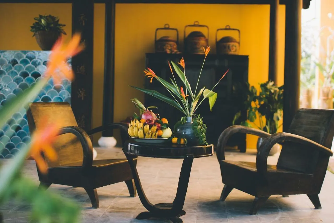 Lua Hoi An Villas By Savanna 0*,