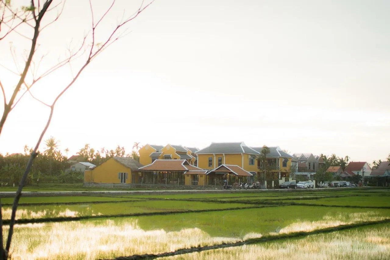 Lua Hoi An Villas By Savanna