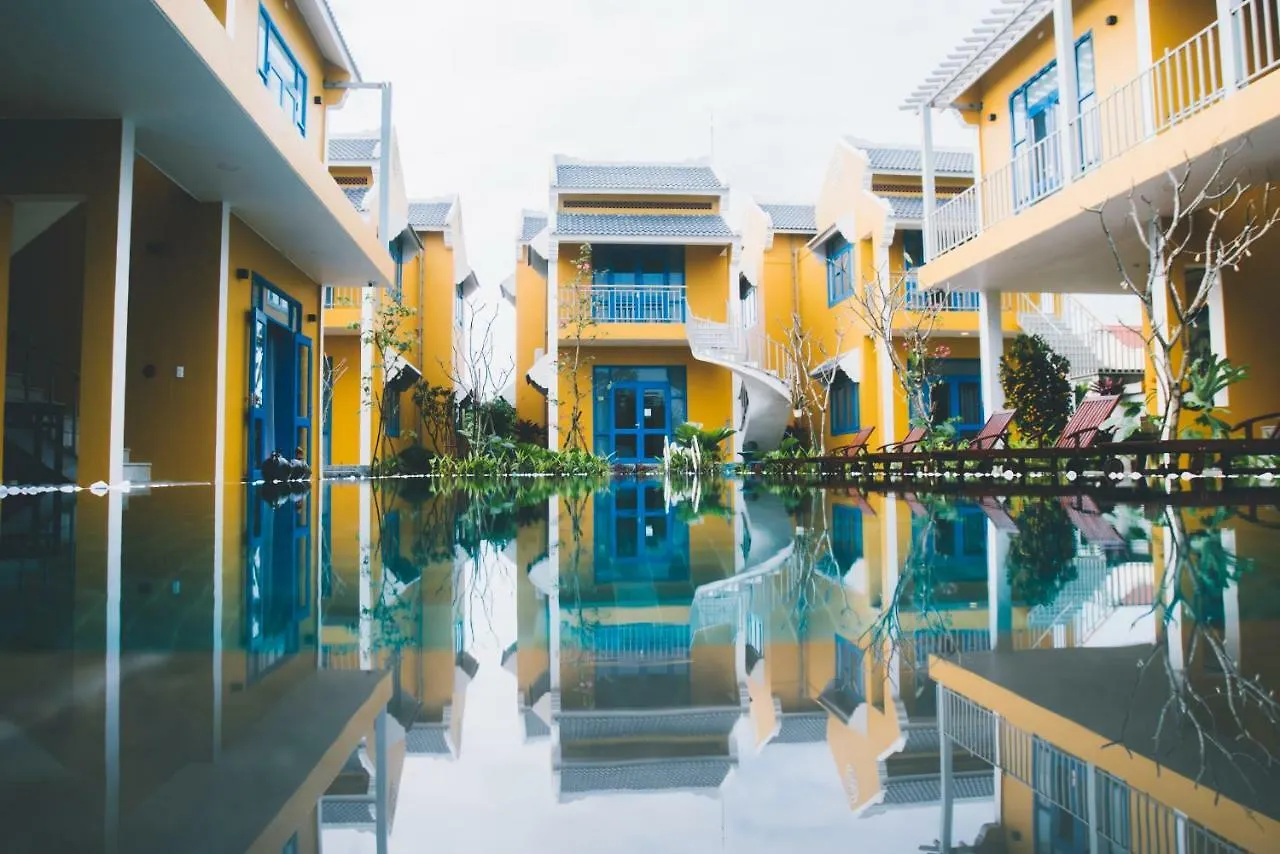 Lua Hoi An Villas By Savanna