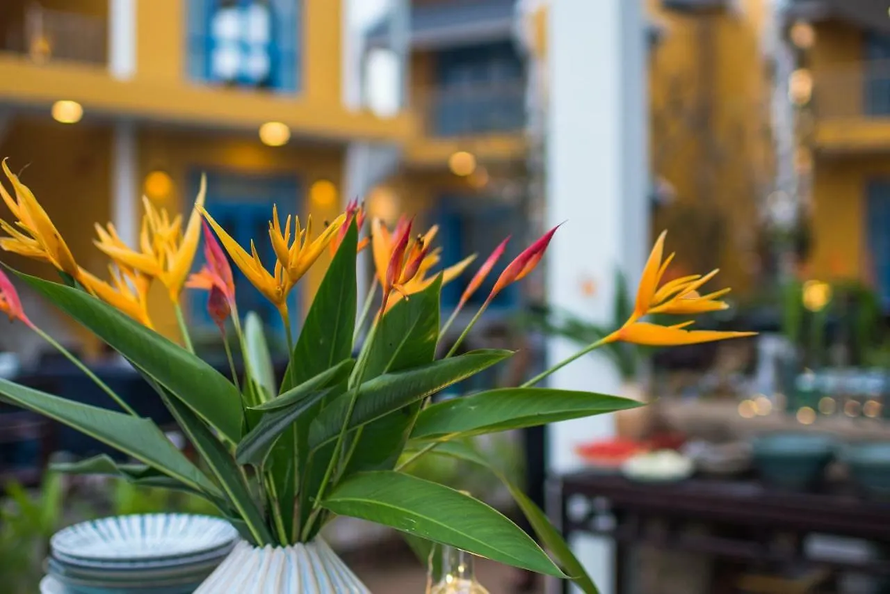 Lua Hoi An Villas By Savanna