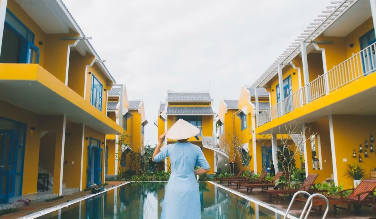 Lua Hoi An Villas By Savanna Vietnam