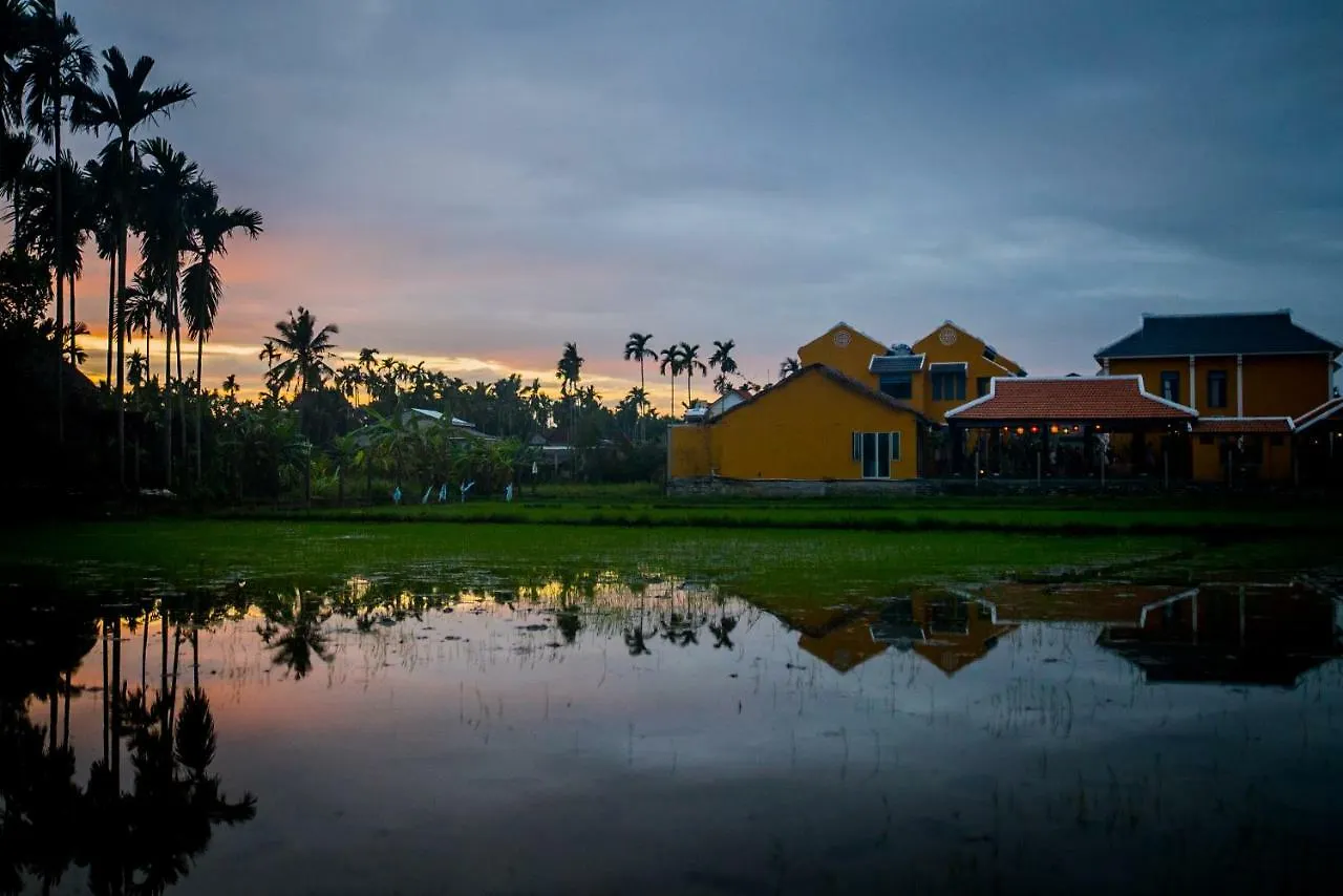 Lua Hoi An Villas By Savanna