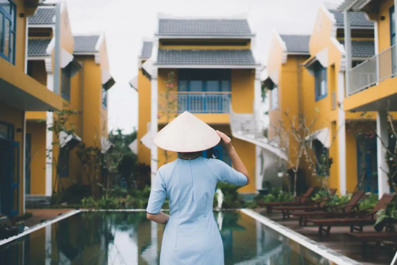 Lua Hoi An Villas By Savanna 0*,