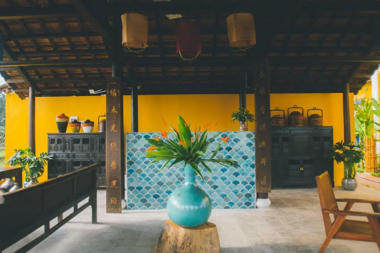Lua Hoi An Villas By Savanna Vietnam