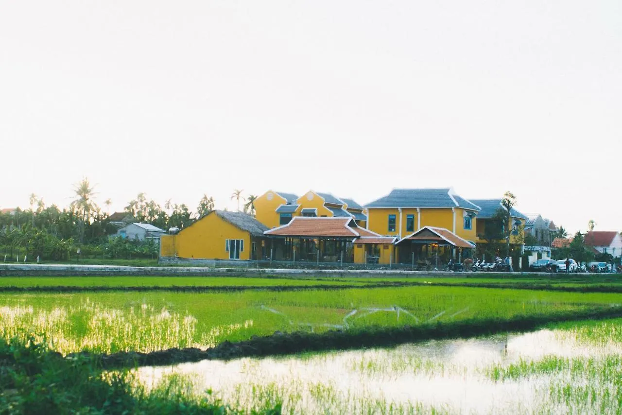 Lua Hoi An Villas By Savanna Vietnam