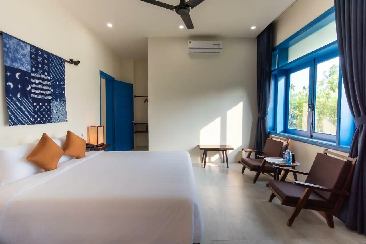 Lua Hoi An Villas By Savanna Vietnam