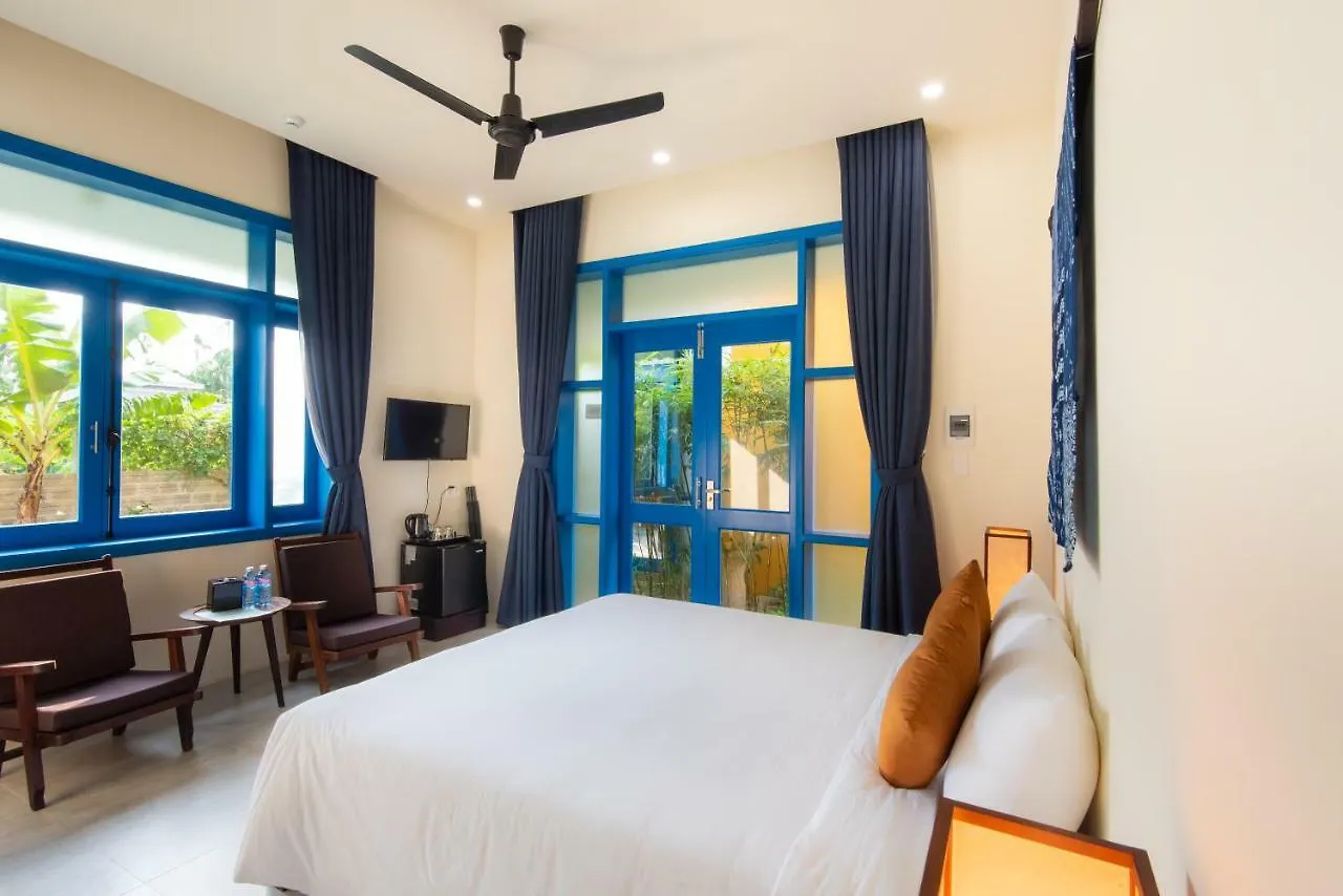 Lua Hoi An Villas By Savanna