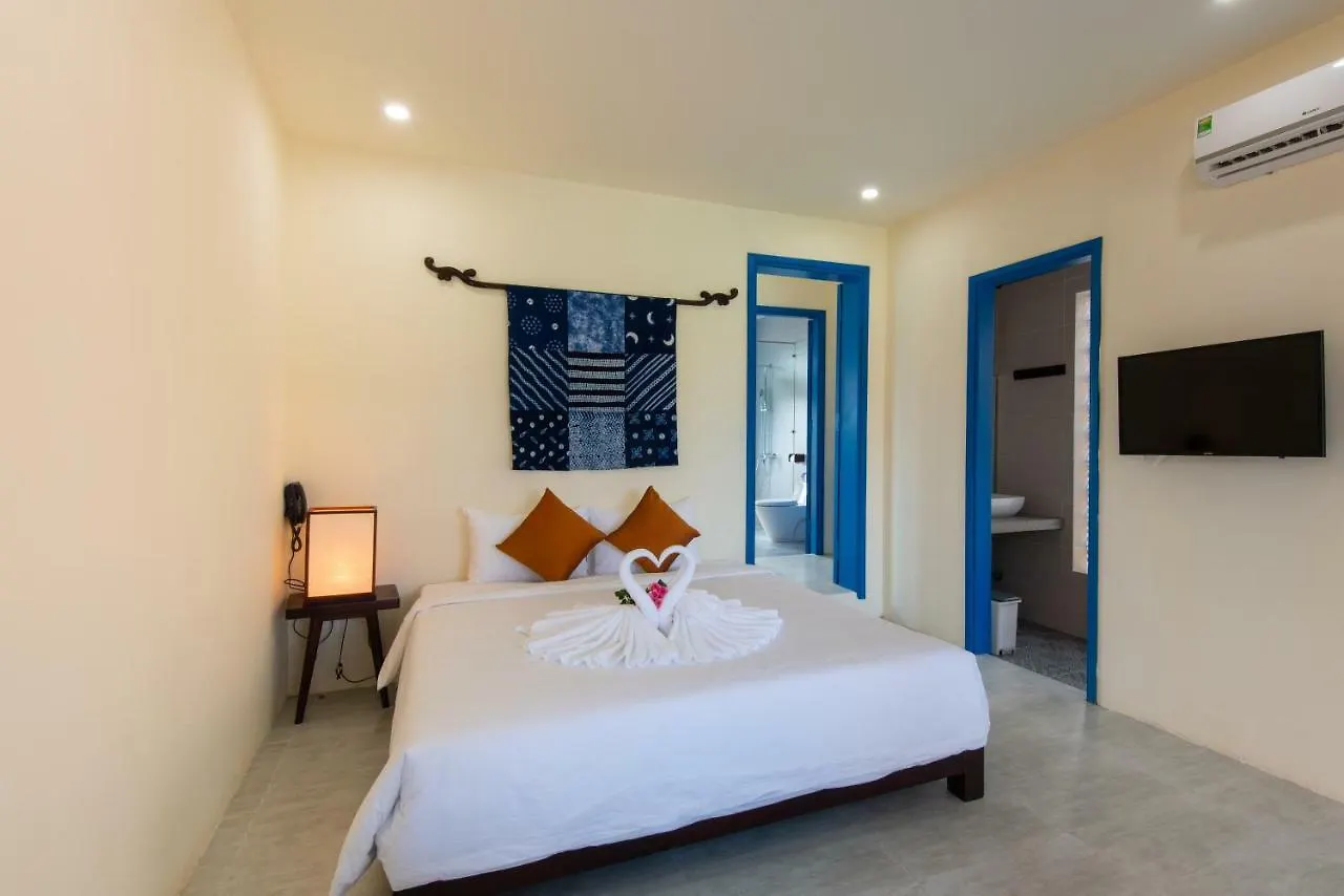 Lua Hoi An Villas By Savanna 0*,
