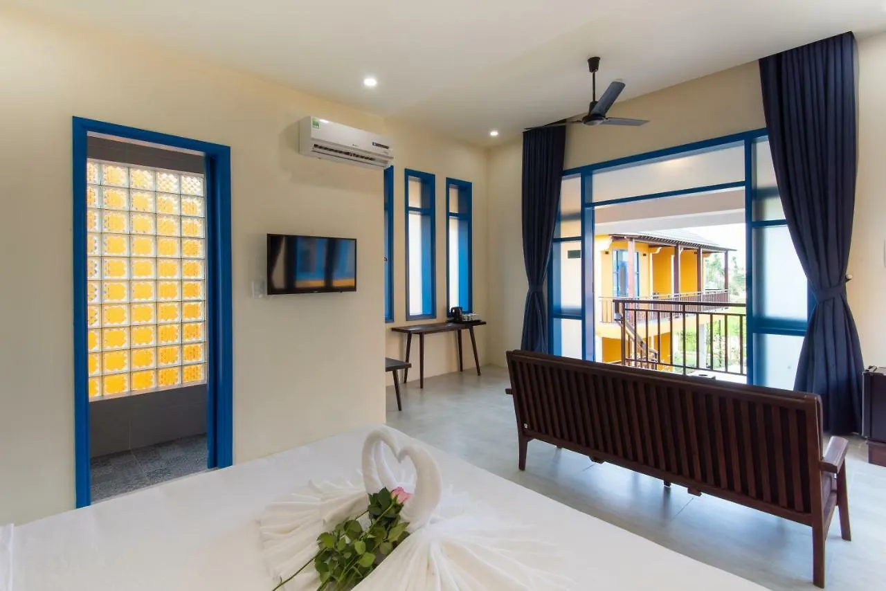 Lua Hoi An Villas By Savanna