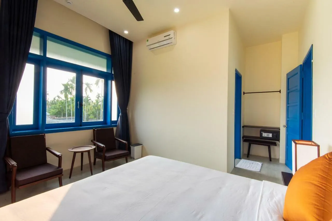 Lua Hoi An Villas By Savanna 0*,