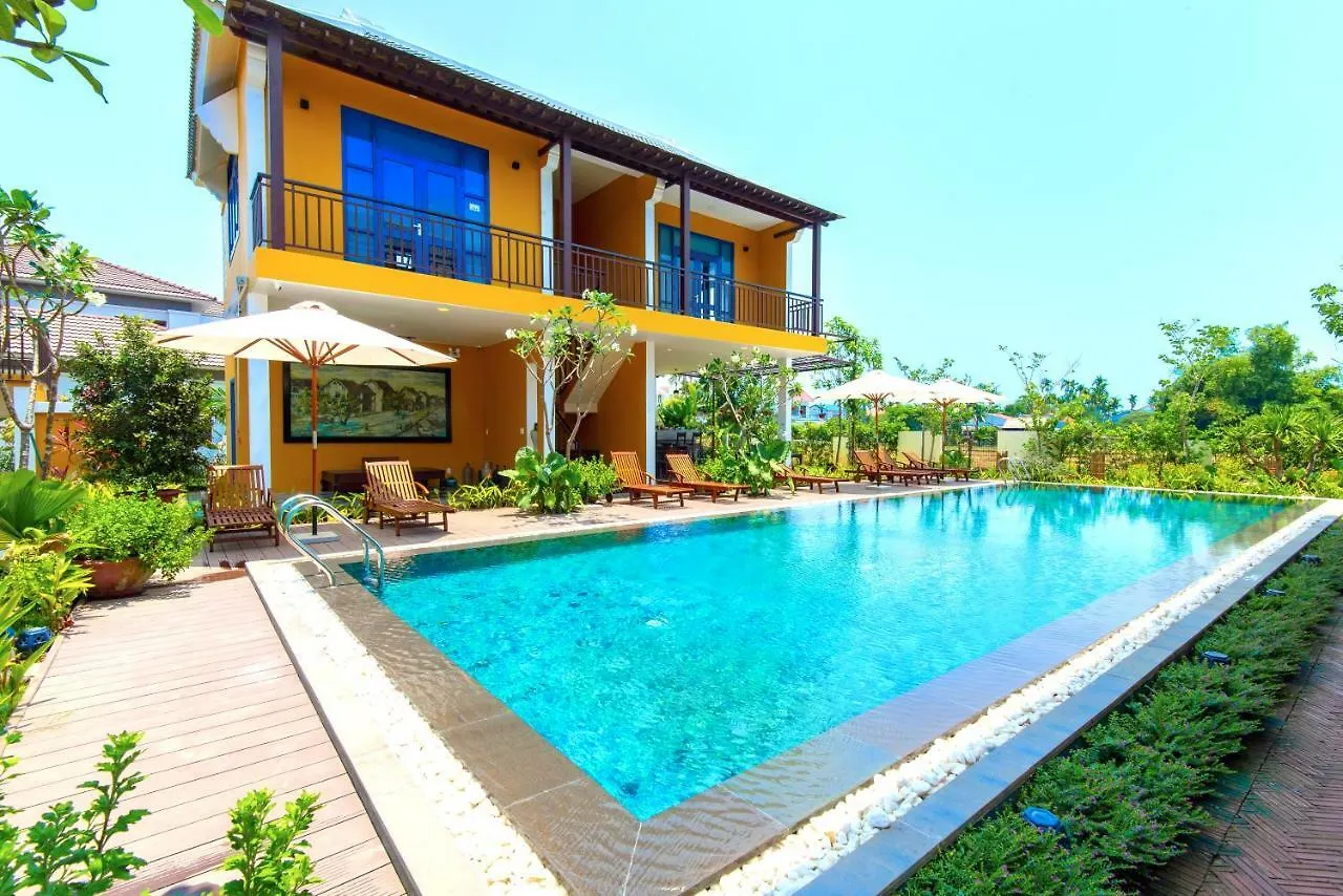 Lua Hoi An Villas By Savanna