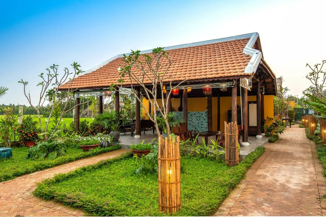 Lua Hoi An Villas By Savanna