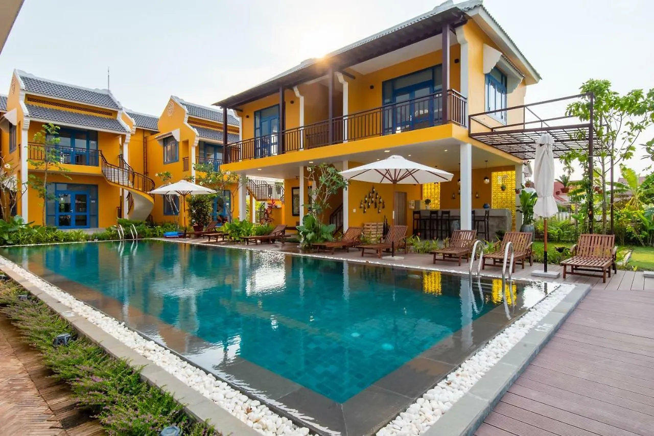 Lua Hoi An Villas By Savanna Vietnam
