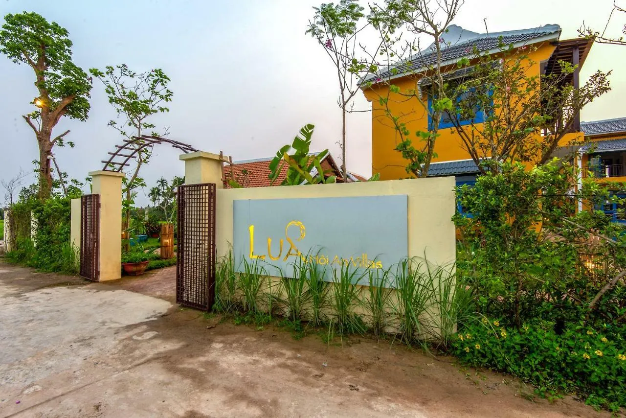 Lua Hoi An Villas By Savanna