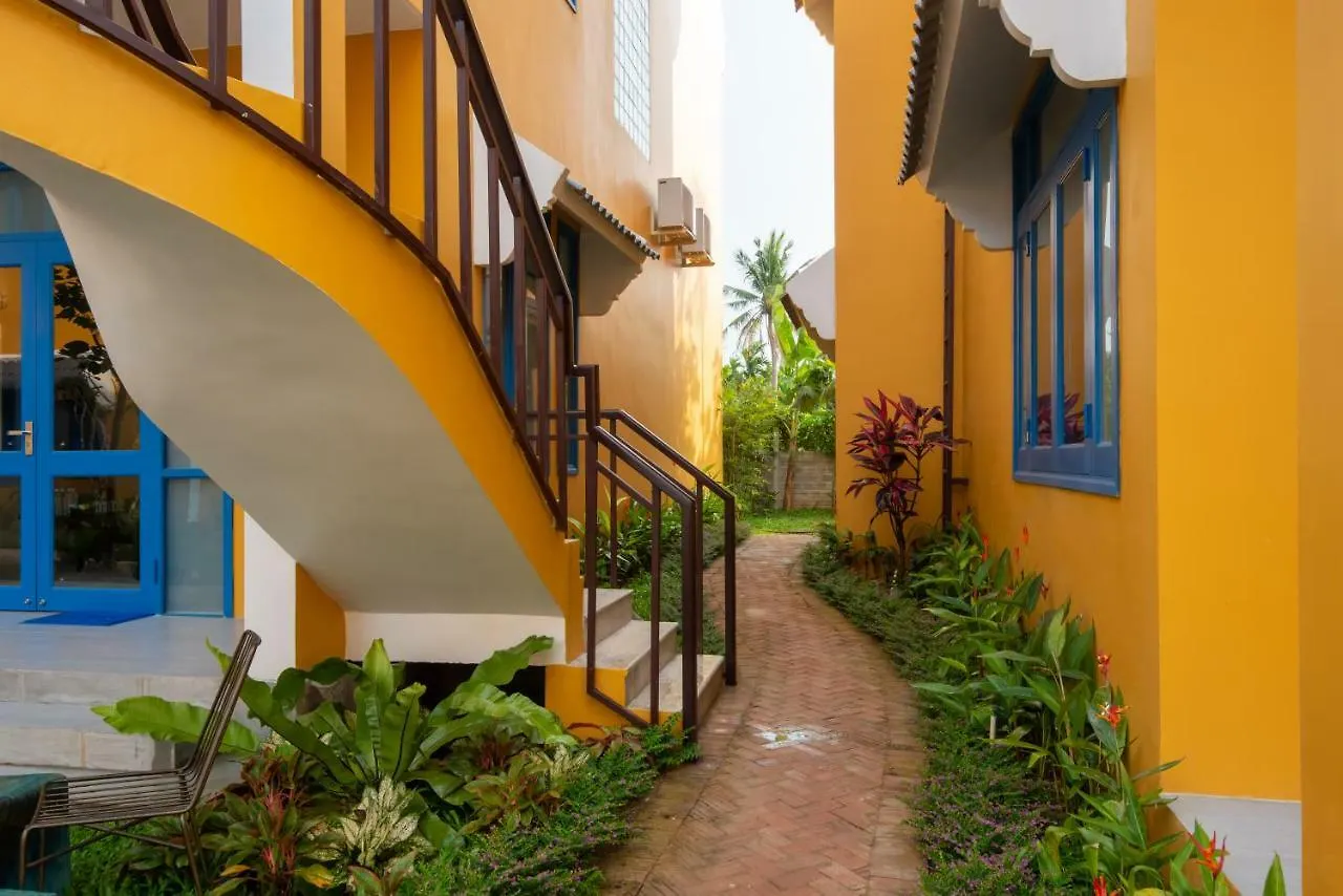 Lua Hoi An Villas By Savanna Vietnam