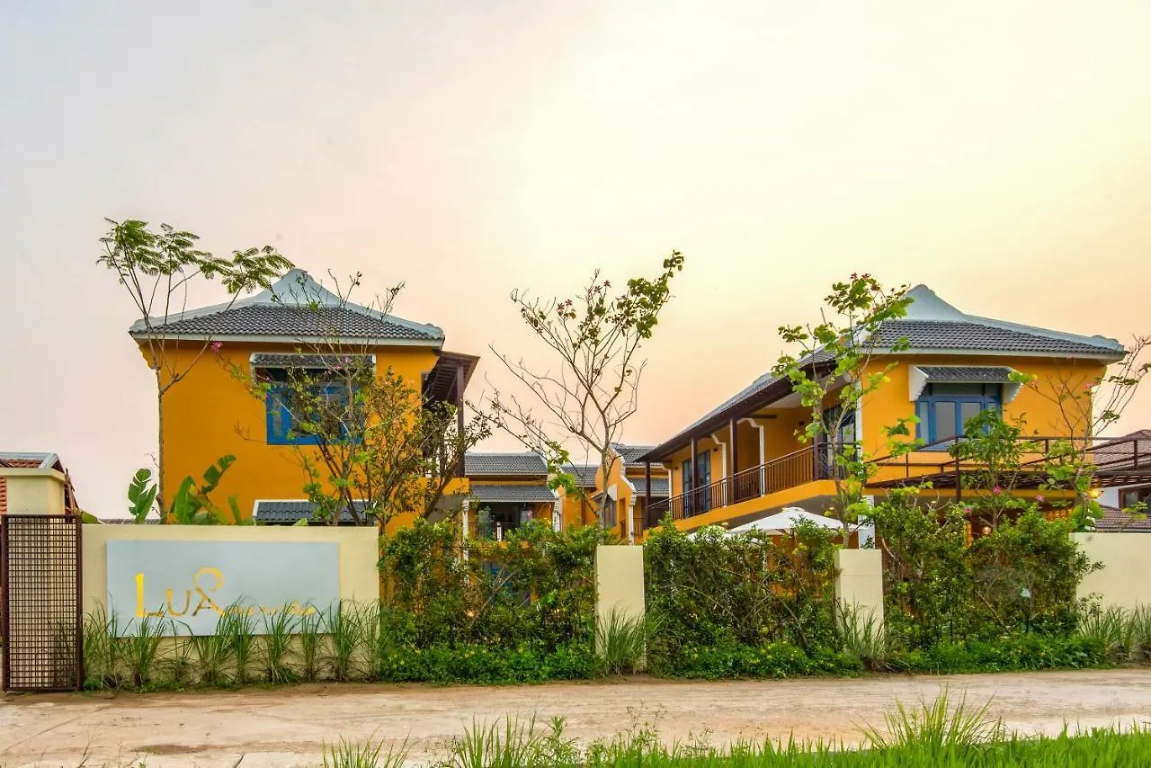 Lua Hoi An Villas By Savanna