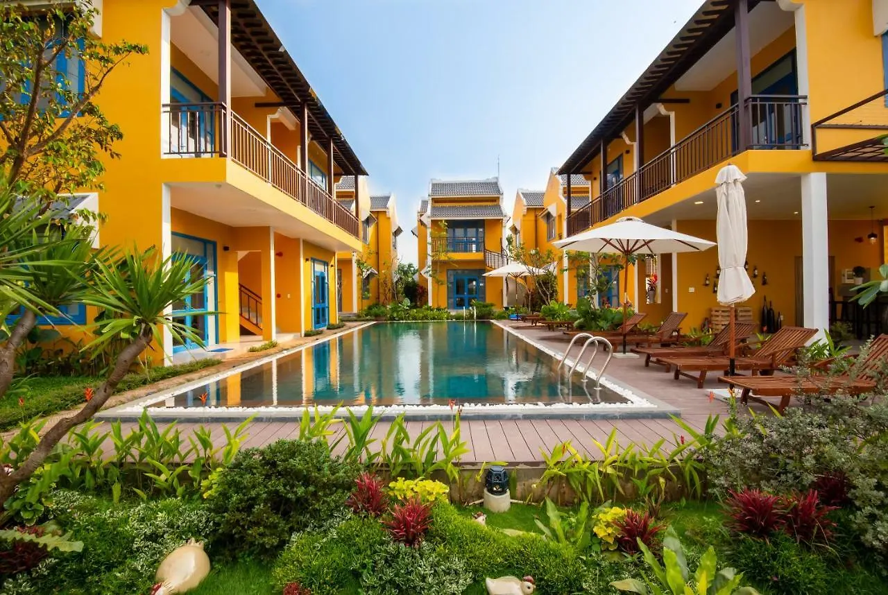 Lua Hoi An Villas By Savanna Vietnam