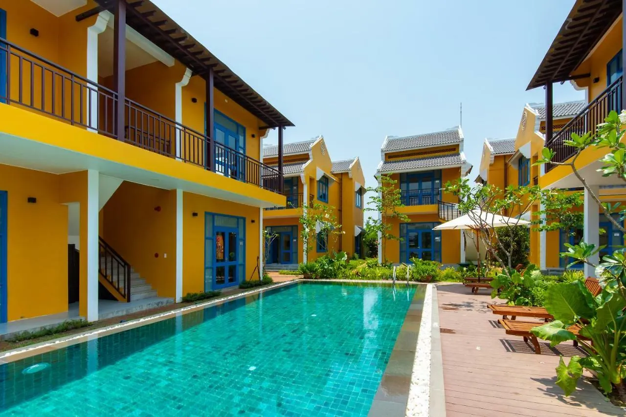 Lua Hoi An Villas By Savanna