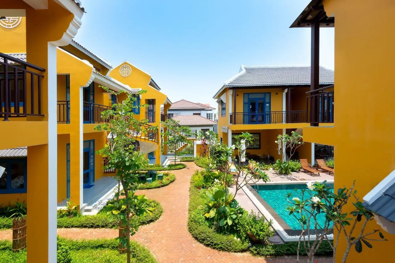 Lua Hoi An Villas By Savanna