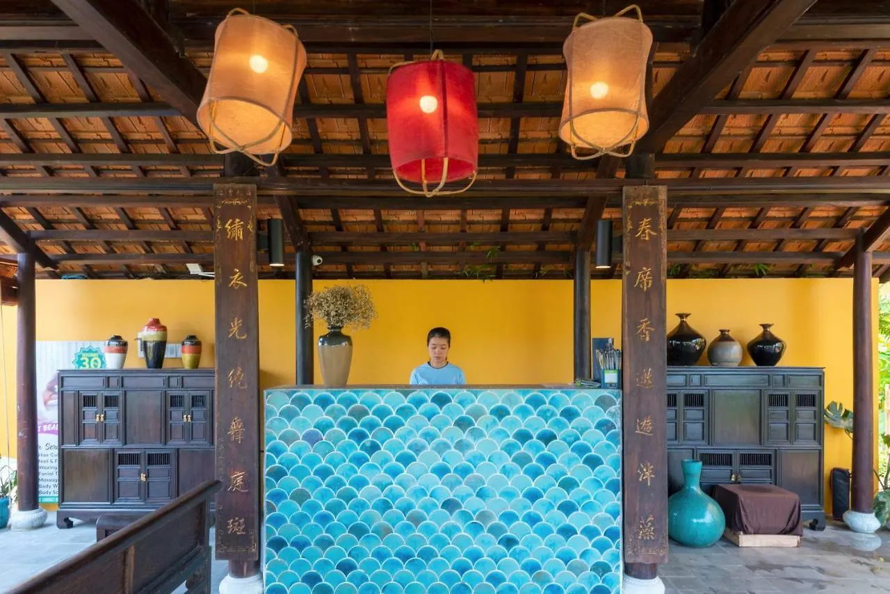 Lua Hoi An Villas By Savanna Vietnam