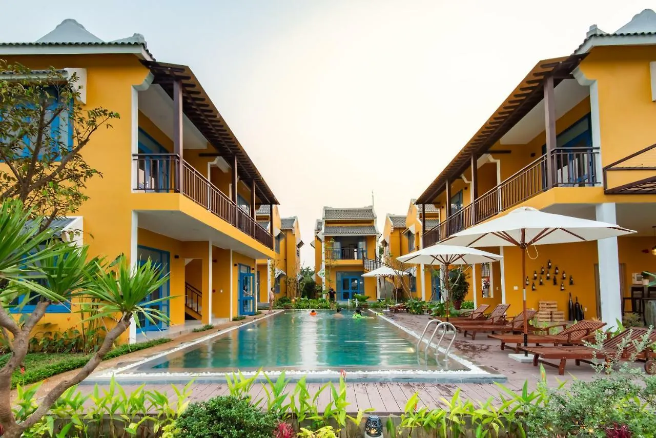 Lua Hoi An Villas By Savanna 0*,  Vietnam