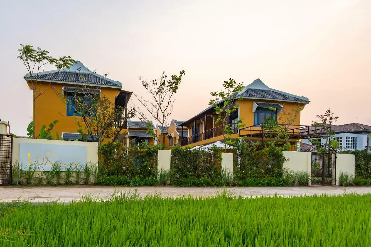 Lua Hoi An Villas By Savanna