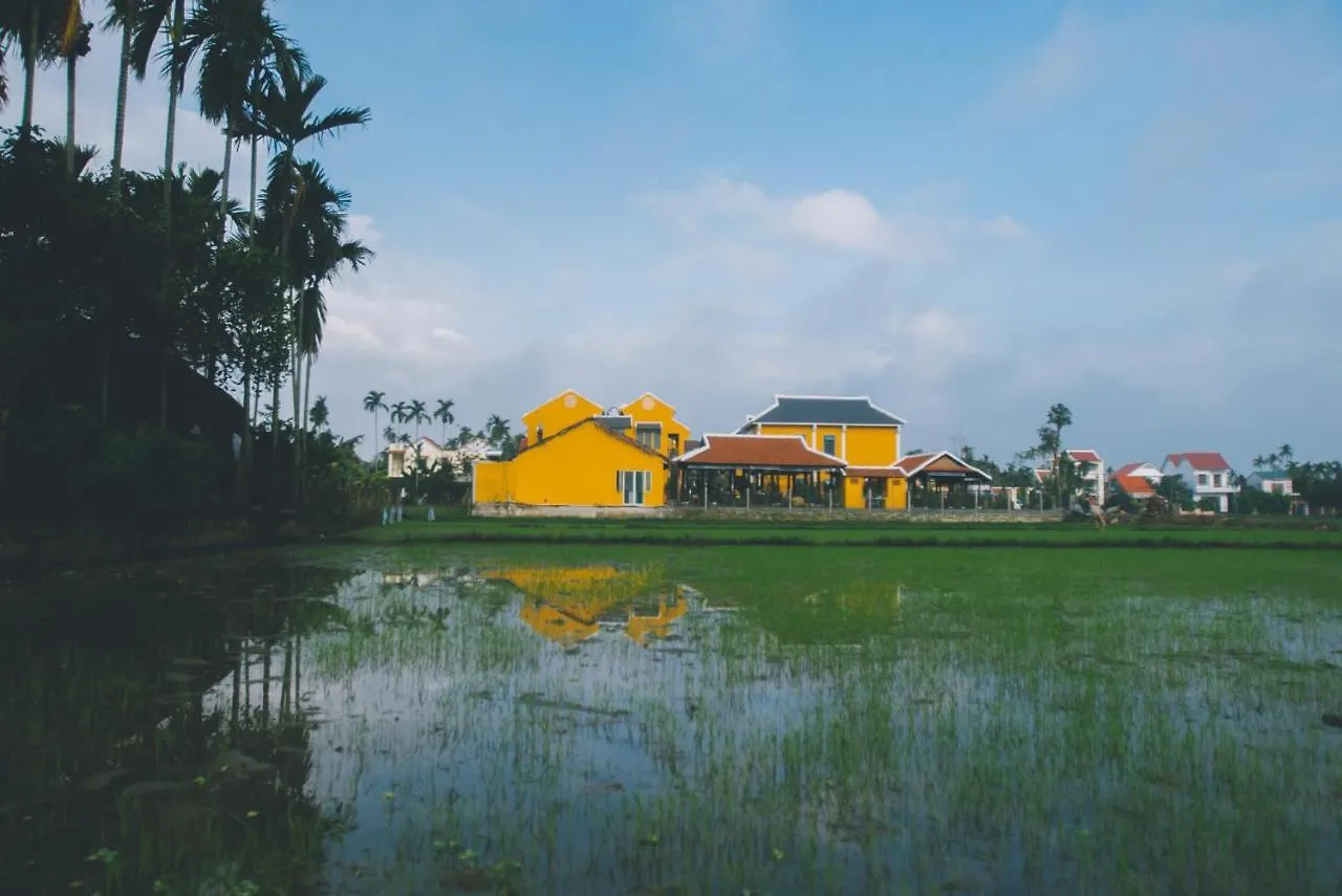 Lua Hoi An Villas By Savanna Vietnam