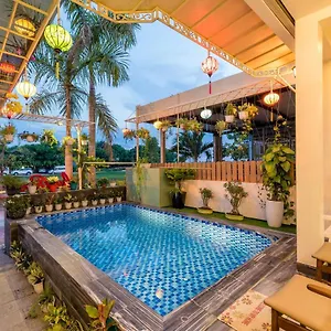 Villa Luna Rossa, Hoi An