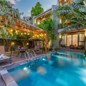 Water Villa Villa