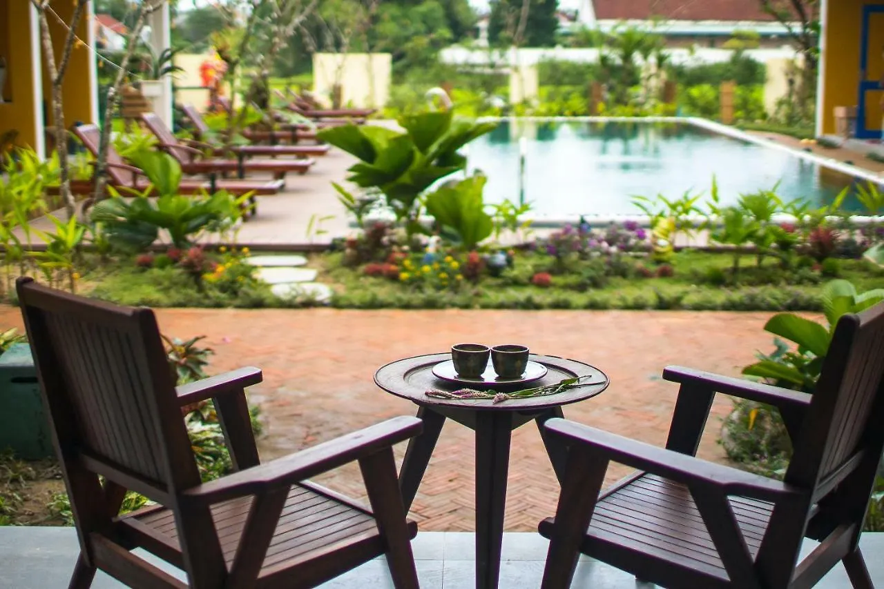 Lua Hoi An Villas By Savanna Vietnam