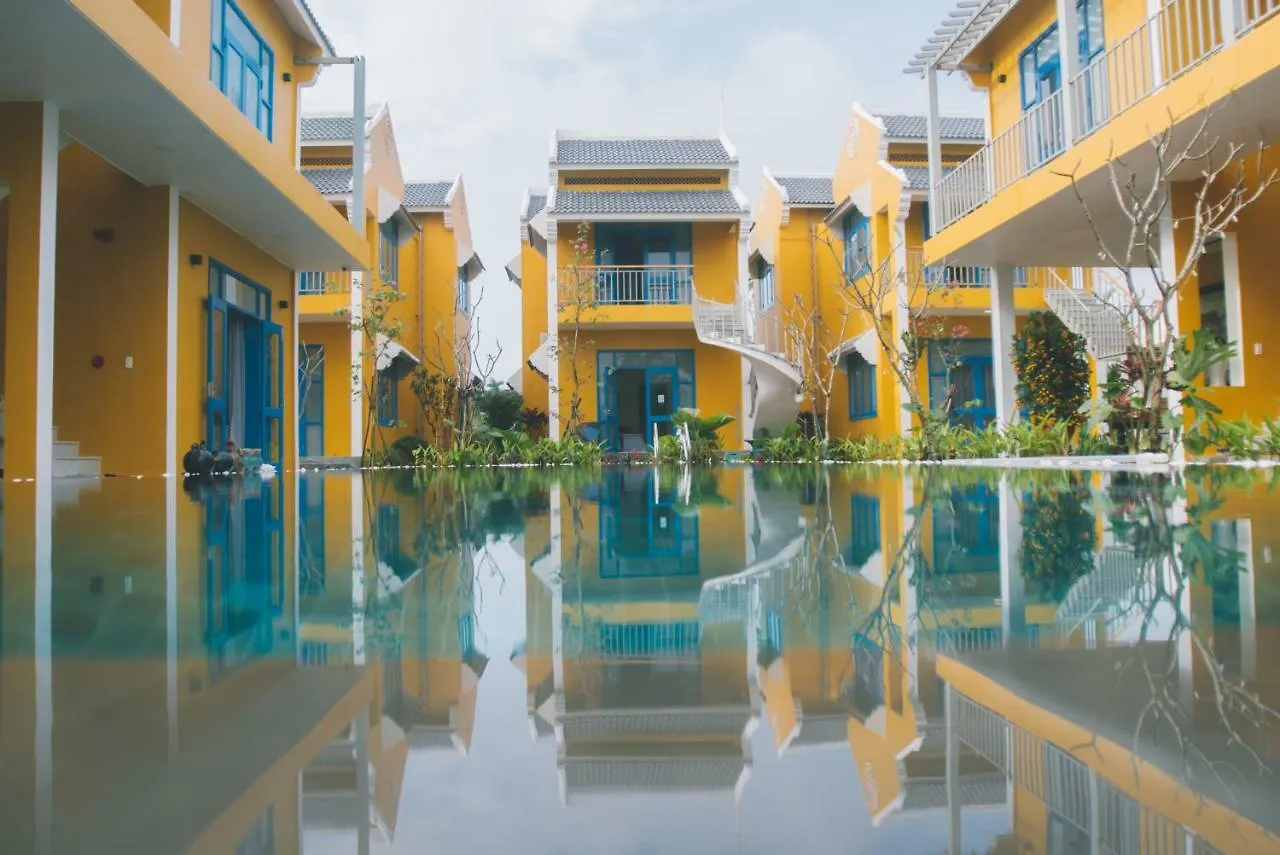 Lua Hoi An Villas By Savanna 0*,