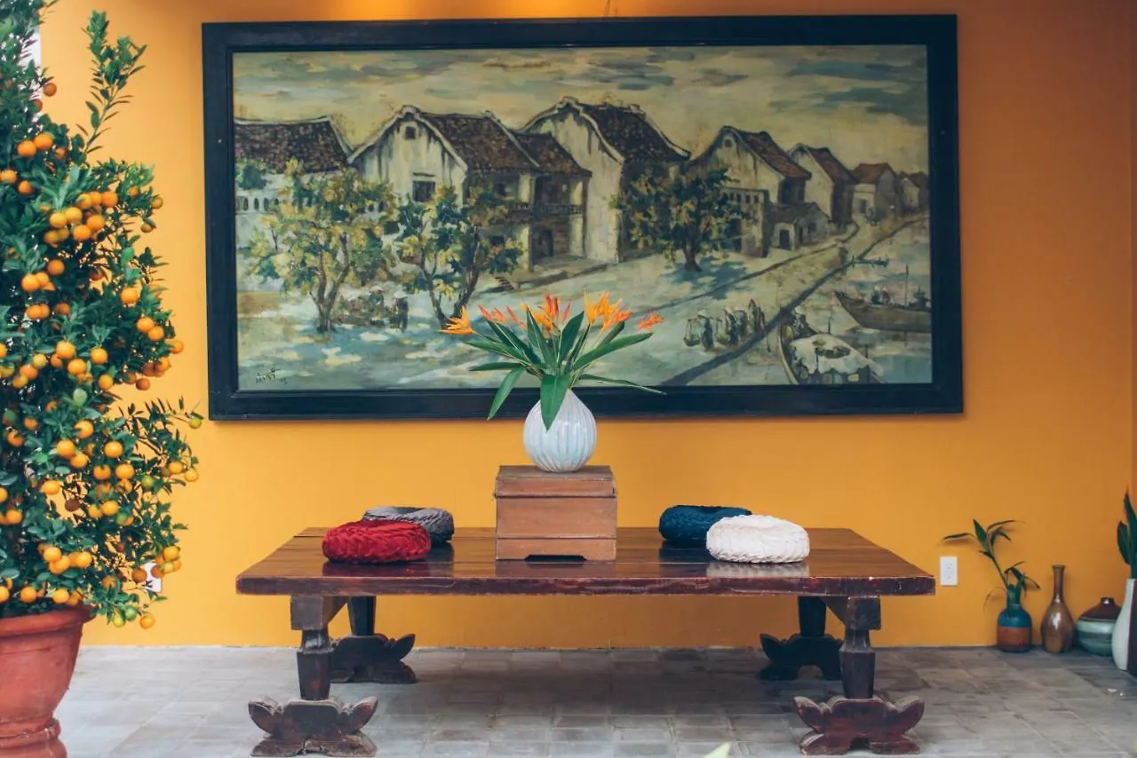 Lua Hoi An Villas By Savanna