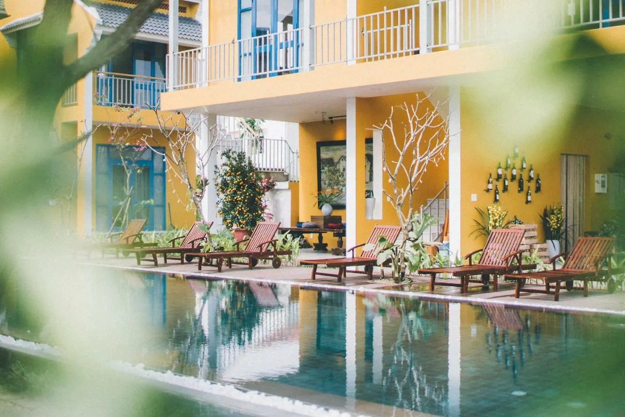 Lua Hoi An Villas By Savanna Vietnam