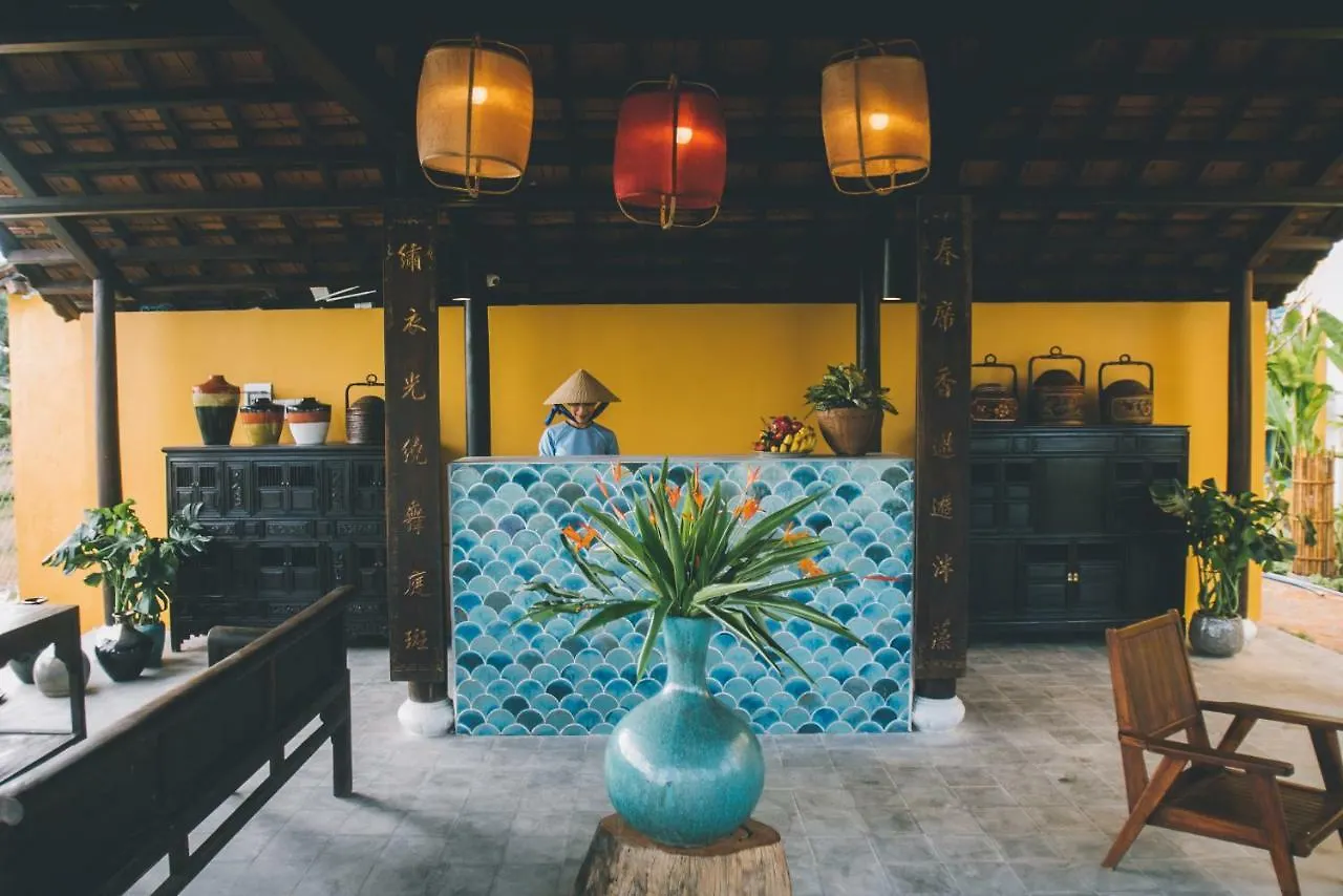 Lua Hoi An Villas By Savanna Vietnam