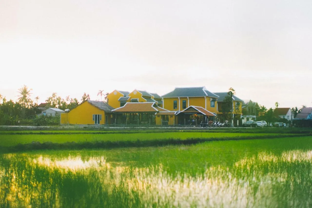 Lua Hoi An Villas By Savanna