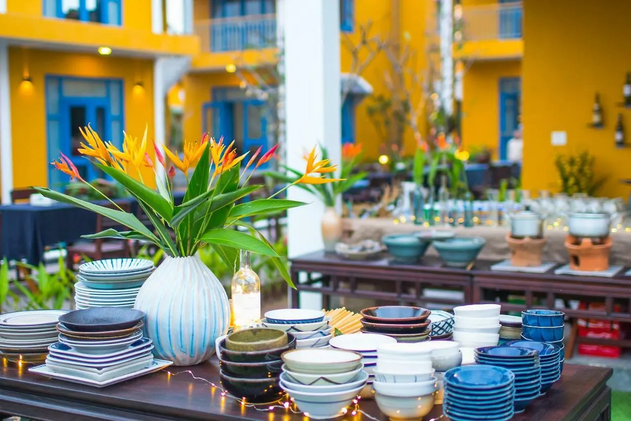 Lua Hoi An Villas By Savanna Vietnam