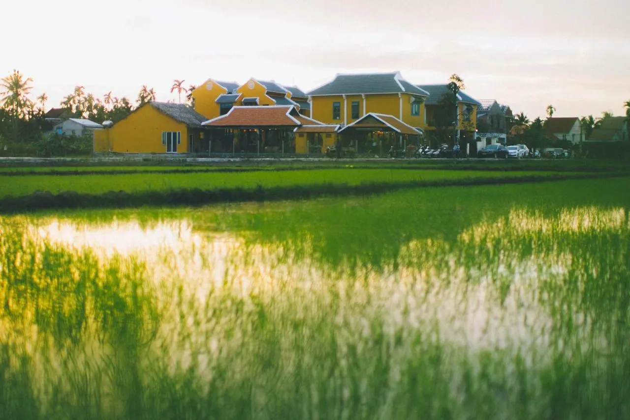 Lua Hoi An Villas By Savanna