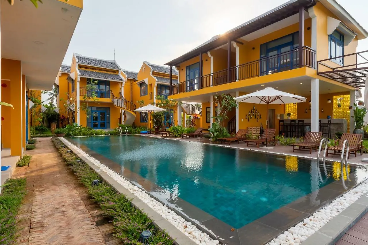 Lua Hoi An Villas By Savanna