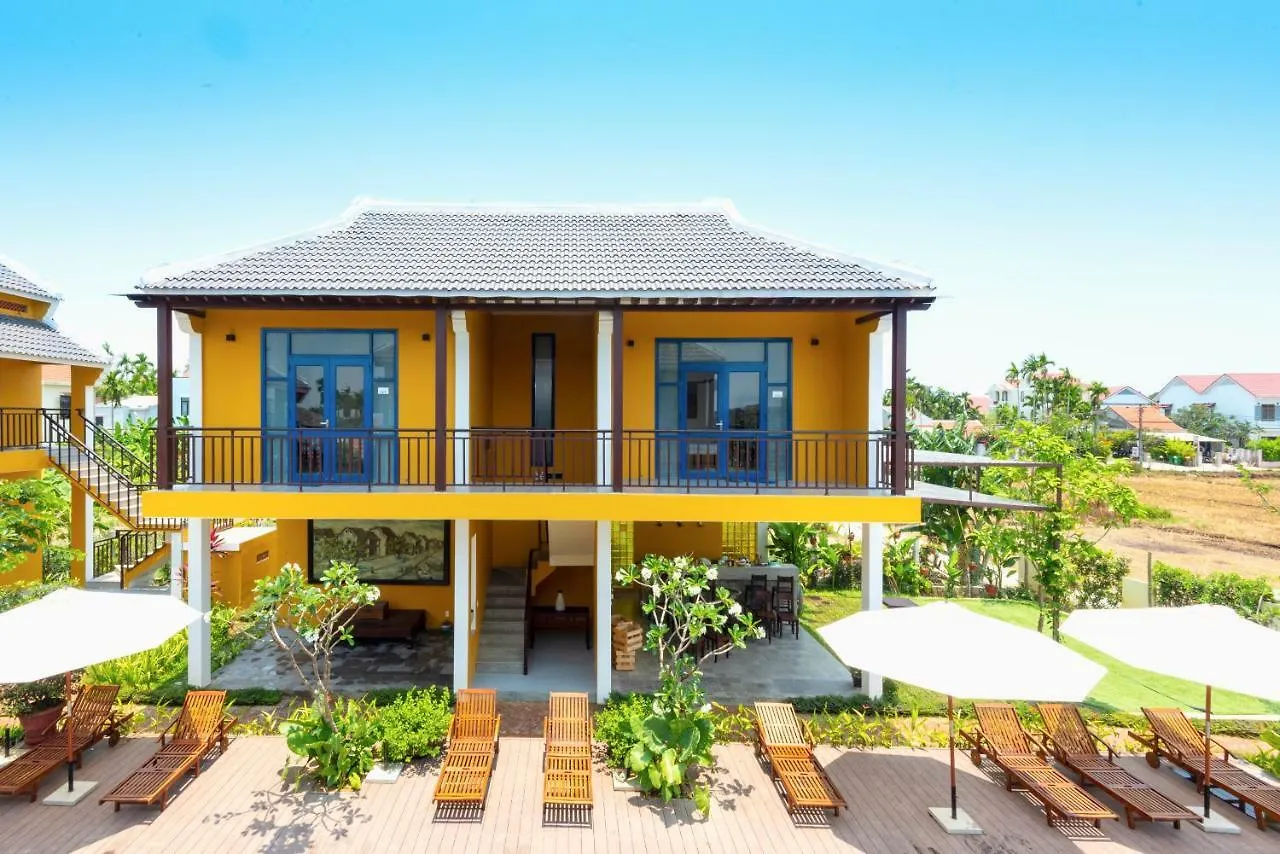 Lua Hoi An Villas By Savanna