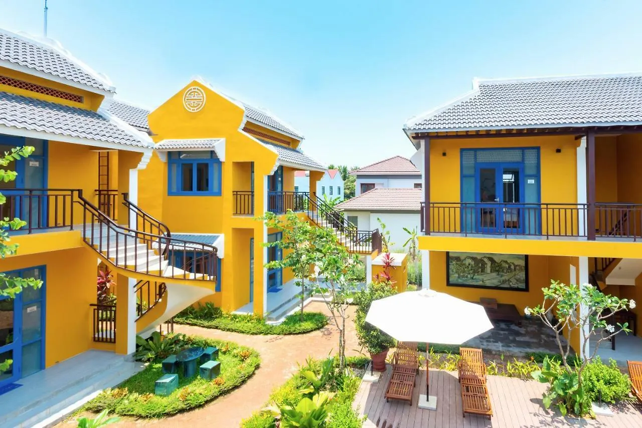 Lua Hoi An Villas By Savanna 0*,