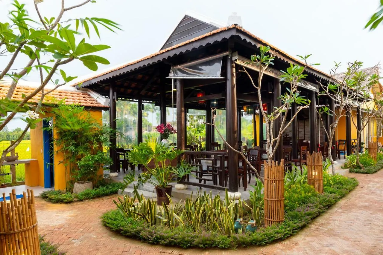 Lua Hoi An Villas By Savanna 0*,